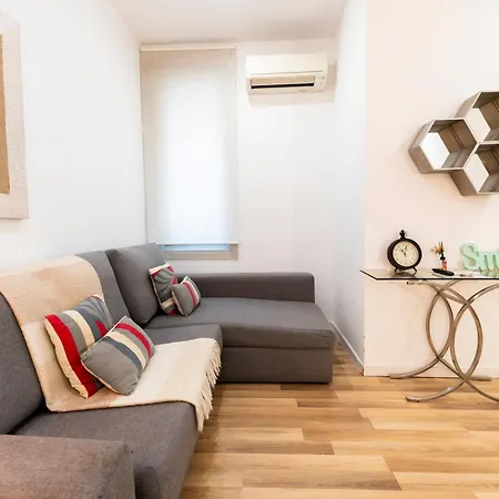 For You Rentals NEW Design Apartment TEMPORAL Puerta del Sol PRE10A-3