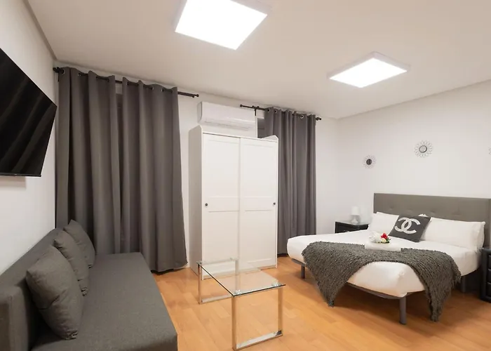 Apartamentos Day Madrid Gran Via II